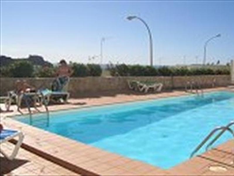 Apartamentos Isla Bonita Пуэрто Рико Экстерьер фото
