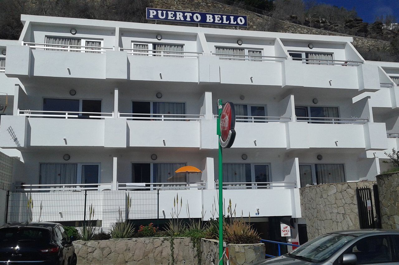 Apartamentos Isla Bonita Пуэрто Рико Экстерьер фото